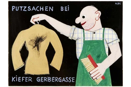 Putzsachen bei Kiefer Gerbergasse