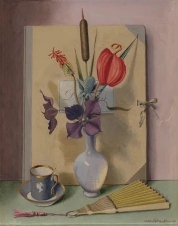 Blumenstillleben, 1945