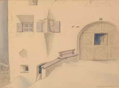 Niklaus Stoecklin — Juni 2021 (A161) - Auktionsstart: 18.6.2021, 13:15 — Schuler Auktionen