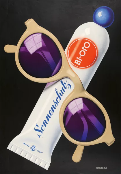 Niklaus Stoecklin — Bi-oro Sonnenschutz, 1941