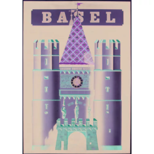 Niklaus Stoecklin — "Basel".