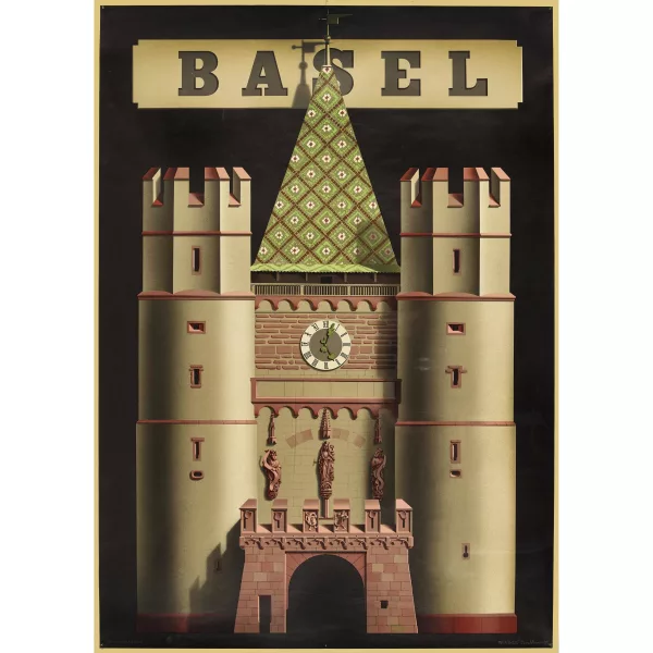 Niklaus Stoecklin — "Basel".