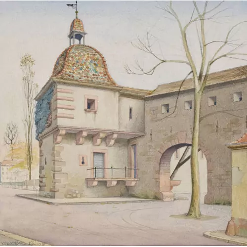 Alte Stadtmauer