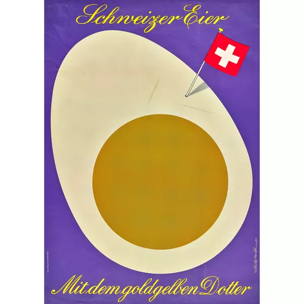 "Schweizer Eier"