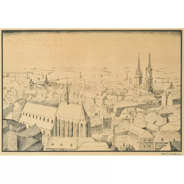 Das Basler Münster