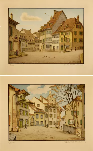Grafiksammlung