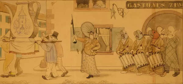 Basler Fasnacht