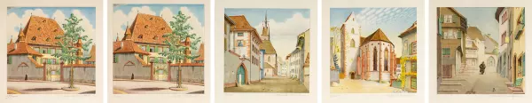 Grafiksammlung