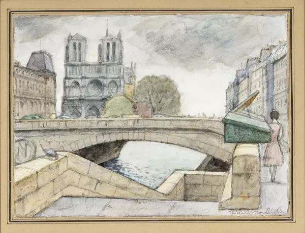 Notre-Dame, Paris