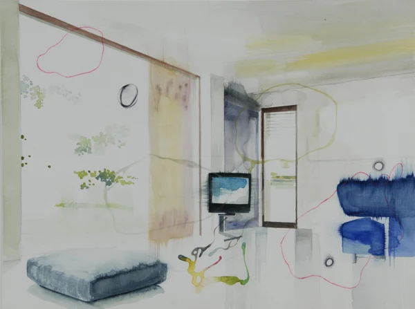 Noori Lee — Ohne Titel, 2003