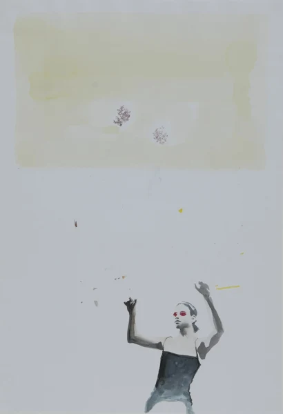 Noori Lee — Ohne Titel, 2003
