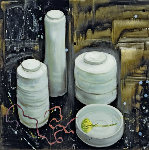 Noori Lee — Indication, 2004