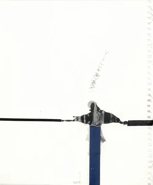 Not Vital — Ohne Titel (Nr. 32), 2001