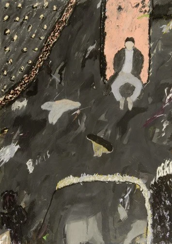 Not Vital — Ohne Titel, um 1980