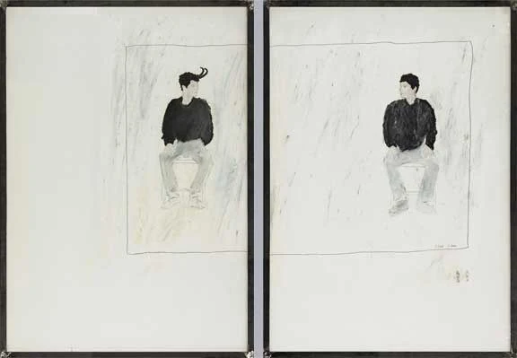 Not Vital — Ohne Titel, 1981