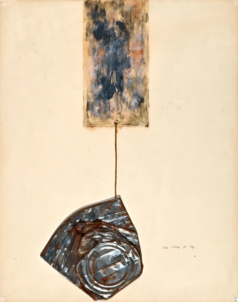 Not Vital — Ohne Titel, 1976
