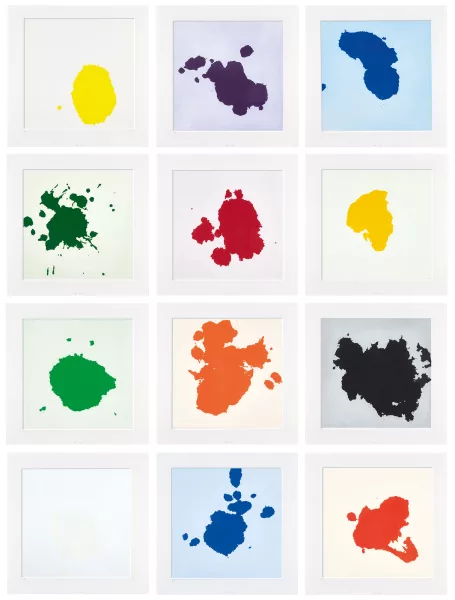 Not Vital — Les coulées en couleur, 1997