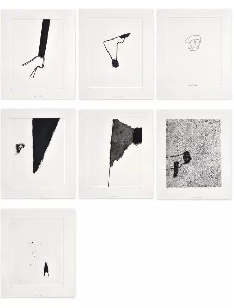 Not Vital — Notes, 1986