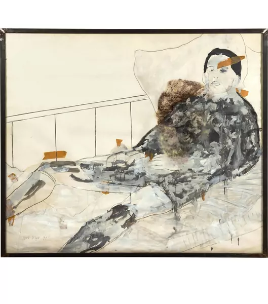 Not Vital — Paul Martino — Galerie Kornfeld