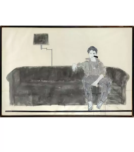 Not Vital — Gail — Galerie Kornfeld