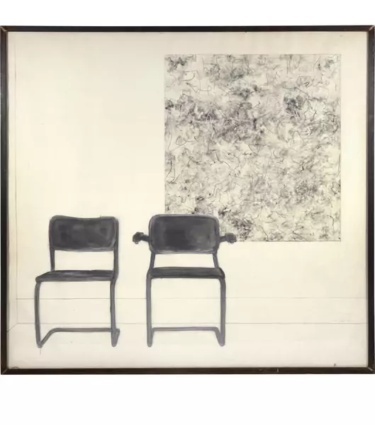 Not Vital — Ohne Titel — Galerie Kornfeld