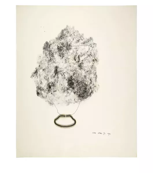 Not Vital — Ohne Titel — Galerie Kornfeld