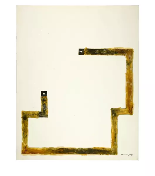 Not Vital — Ohne Titel — Galerie Kornfeld