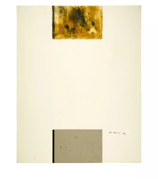Not Vital — Ohne Titel — Galerie Kornfeld