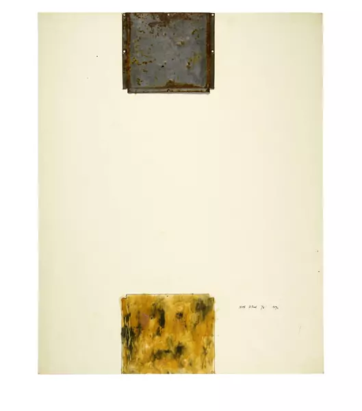 Not Vital — Ohne Titel — Galerie Kornfeld