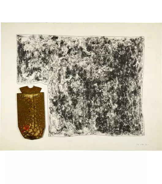 Not Vital — Ohne Titel — Galerie Kornfeld