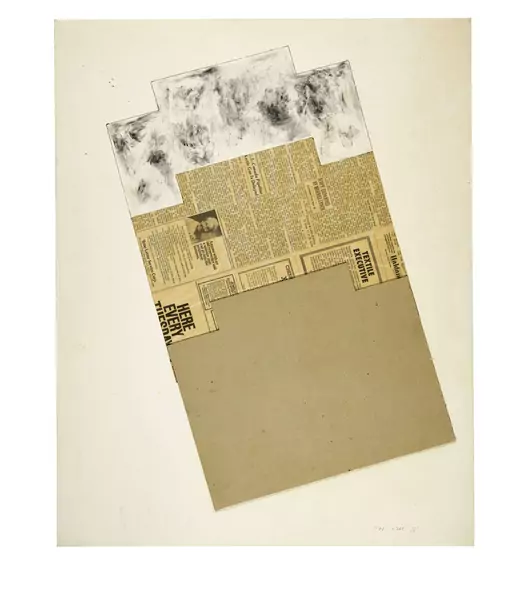 Not Vital — Ohne Titel — Galerie Kornfeld