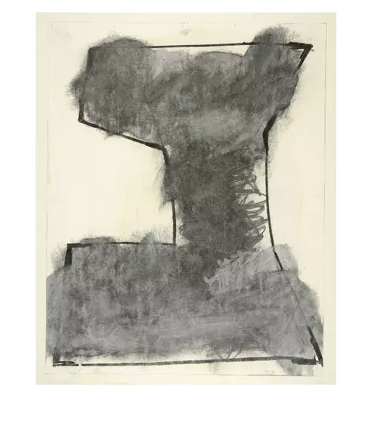 Not Vital — Ohne Titel — Galerie Kornfeld