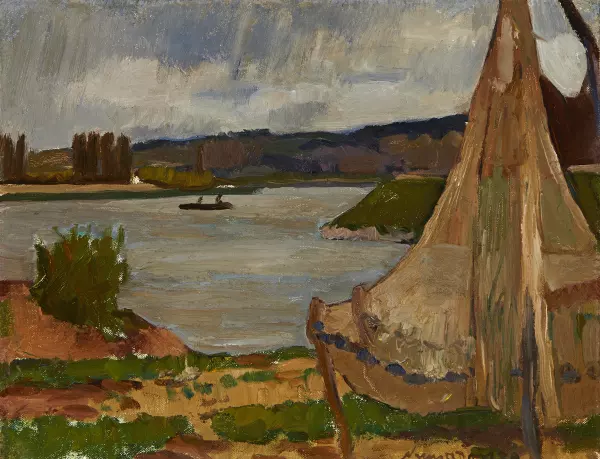 Rheinlandschaft