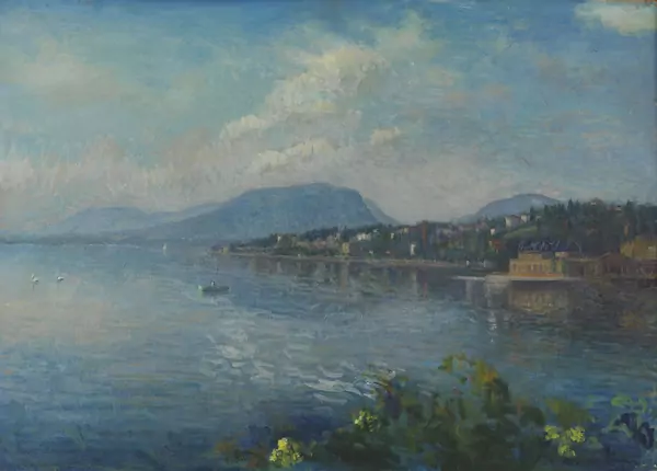 Octave Matthey (1888-1969) — Genève Enchères