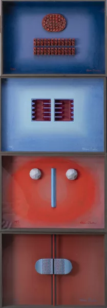 Olivier Charles — Abstrait