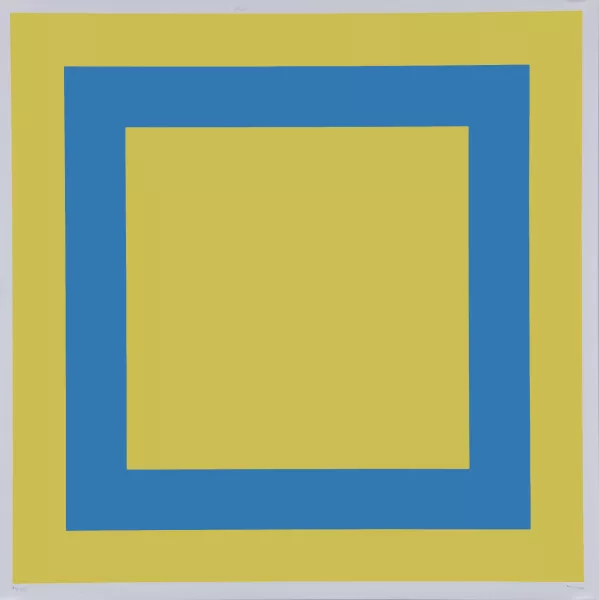 Olivier Mosset — Sans titre, 2001