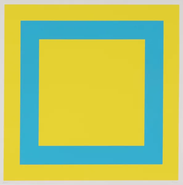 Olivier Mosset — Ohne Titel, 2001