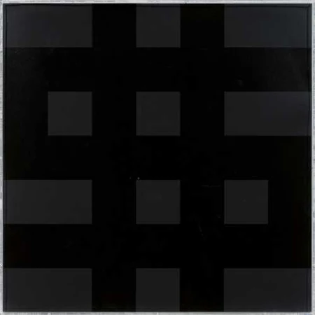OLIVIER MOSSET — Dollar (noir). 1998. — Koller Auktionen
