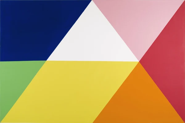 Olivier Mosset — Fax