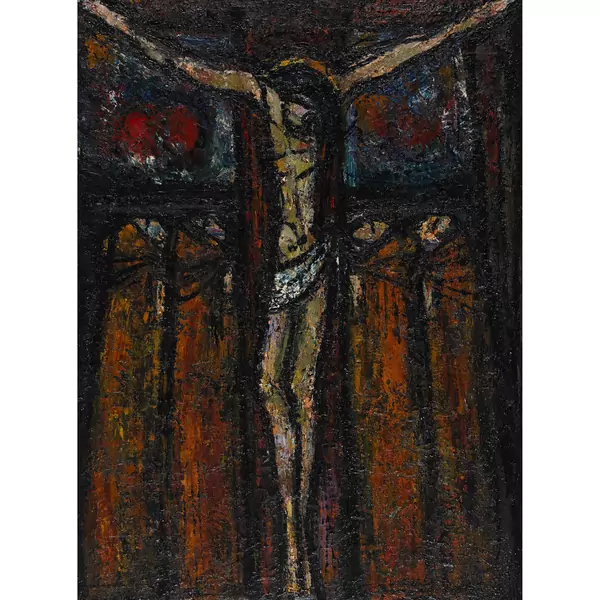 "Crocifissione"