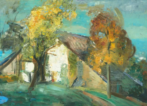 Oscar Lüthy — Düggel II