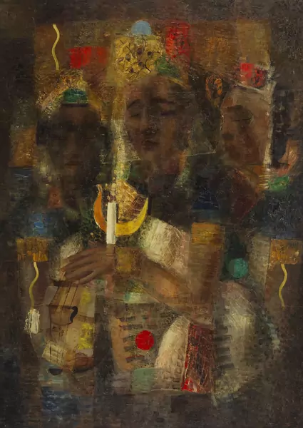Oscar Lüthy (1882-1945) — Genève Enchères