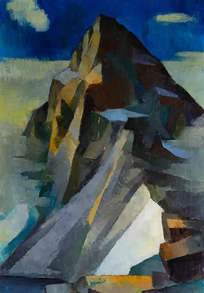 Berglandschaft