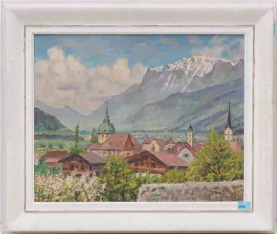 Oscar Nussio — September 2024 (A174) - Auktionsstart: 12.9.2024, 14:50 — Schuler Auktionen