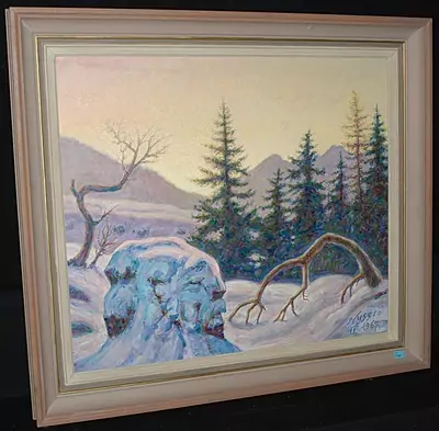 Oscar Nussio — Dezember 2015 (A139) - Auktionsstart: 7.12.2015, 12:55 — Schuler Auktionen