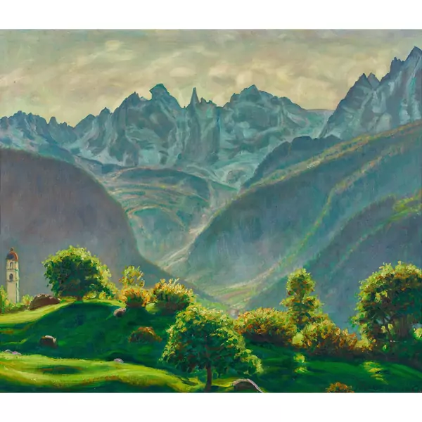 "Soglio: Val Bondasca"