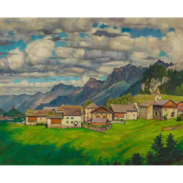 Tessiner Bergdorf