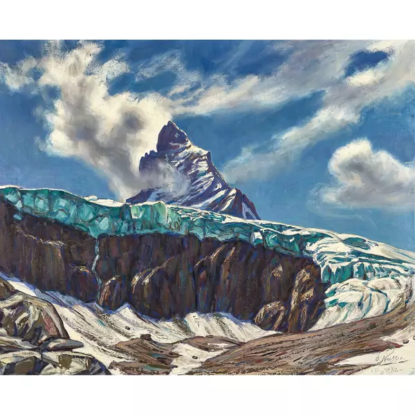 Das Matterhorn