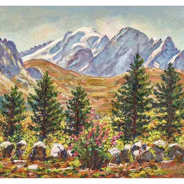 "Marmolada"