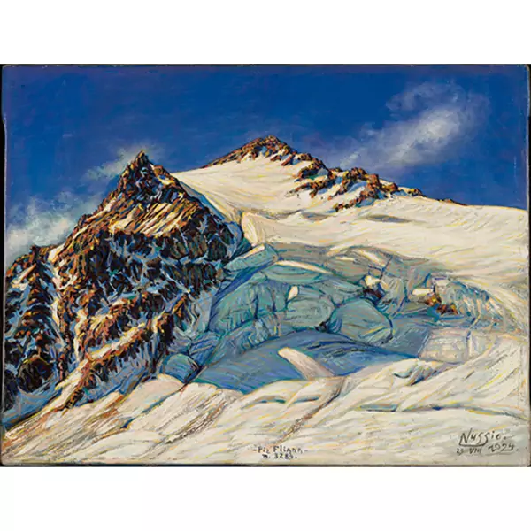 "Piz Fliana (3284 m)"